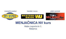 MENJAČNICA NV KURS