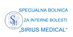 SIRIUS MEDICAL - Bolnice Beograd - Slika logo 