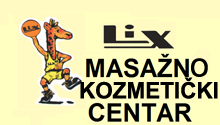 LIX MASAZNI CENTAR - Masage Beograd - Photo logo 