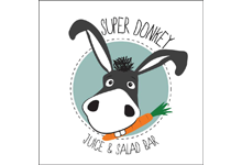 JUICE & SALAD BAR SUPER DONKEY - Vitamin bars, fruits and vegetables Beograd - Photo logo 
