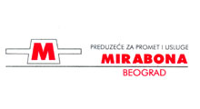 MIRABONA DOO - Book-keeping agencies Beograd - Photo logo 