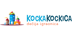 DEČIJA IGRAONICA KOCKA KOCKICA - Детские игровые площадки Beograd - Фото logo 