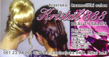 BEAUTY KRISTAL 888 - Kozmetički saloni Beograd - Slika logo 