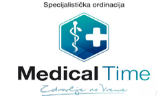 MEDICAL TIME - Doctor Beograd - Photo logo 