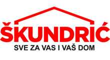 ROBNA KUĆA ŠKUNDRIĆ - Prodavnice, trafike, robne kuće Beograd - Slika logo 