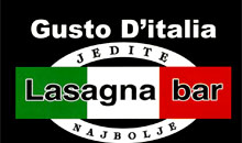 LASAGNA BAR - Delivery Beograd - Photo logo 