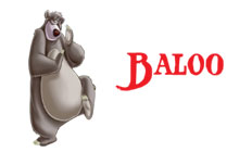 BALOO BROWN DEČIJA IGRAONICA - Празднование детских дней рождения, дни рождения Beograd - Фото logo 