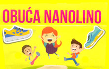 NANOLINO OBUĆA - Obuća Beograd - Slika logo 