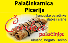 PALAČINKARNICA - PICERIJA ČINKA - Fast food Beograd - Slika logo 