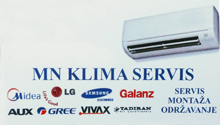 MN AIRCONDITION SERVICE - Air conditioning Beograd - Photo logo 
