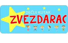 DECIJI KUTAK ZVEZDARAC - Creative centers Beograd - Photo logo 