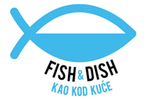 FISH & DISH - Еда на вынос Beograd - Фото logo 