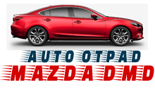 AUTO OTPAD MAZDA DMD - Auto delovi Beograd - Slika logo 
