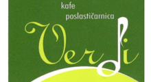 POSLASTIČARNICA VERDI - Poslastičarnice Beograd - Slika logo 