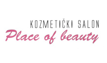 PLACE OF BEAUTY - Kozmetički saloni Beograd - Slika logo 