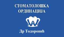 DR TODOROVIĆ - Zubna protetika Beograd - Slika logo 