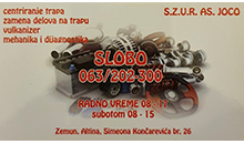 AUTO SERVIS JOCO