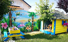 PRIVATE PRESCHOOL INSTITUTION MALI NAUCNICI - Kindergartens Beograd - Photo logo 
