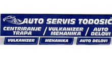 AUTO SERVIS TODOSIĆ - Auto servisi Beograd - Slika logo 