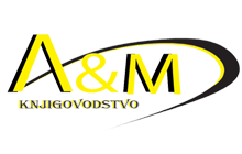 A&M KNJIGOVODSTVENA AGENCIJA - Бухгалтерские агентства Beograd - Фото logo 