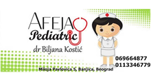 AFEJA PEDIATRIC - Pediatrics Beograd - Photo logo 