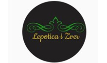LEPOTICA I ZVER JG - Kozmetički saloni Beograd - Slika logo 