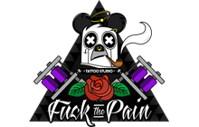 FUCK THE PAIN - YOGA, MASSAGE, TATTOO - Yoga classes, Yoga exercises Beograd - Photo logo 