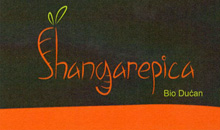 BIO GROCERIES SANGAREPICA - Healthy food Beograd - Photo logo 