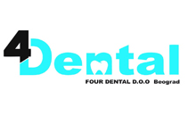 FOUR DENTAL STOMATOLOŠKA OPREMA  I SERVIS - Медицинское оборудование, услуги Beograd - Фото logo 