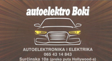 AUTOELEKTRIKA BOKI