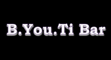 B.YOU.TI BAR - Professional Make up Beograd - Photo logo 