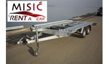 MISIC TRAILER RENTING - Trailer rental Beograd - Photo logo 