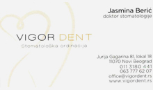 VIGOR DENT STOMATOLOŠKA ORDINACIJA