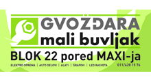 GVOŽĐARA MALI BUVLJAK