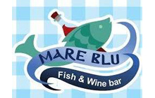 MARE BLU 61 - GRILLED FISH - Fishing industry Beograd - Photo logo 