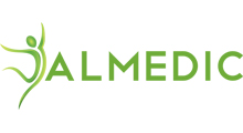 ALMEDIC - AMBULANTA ZA FIZIKALNU TERAPIJU - Физическая медицина Beograd - Фото logo 