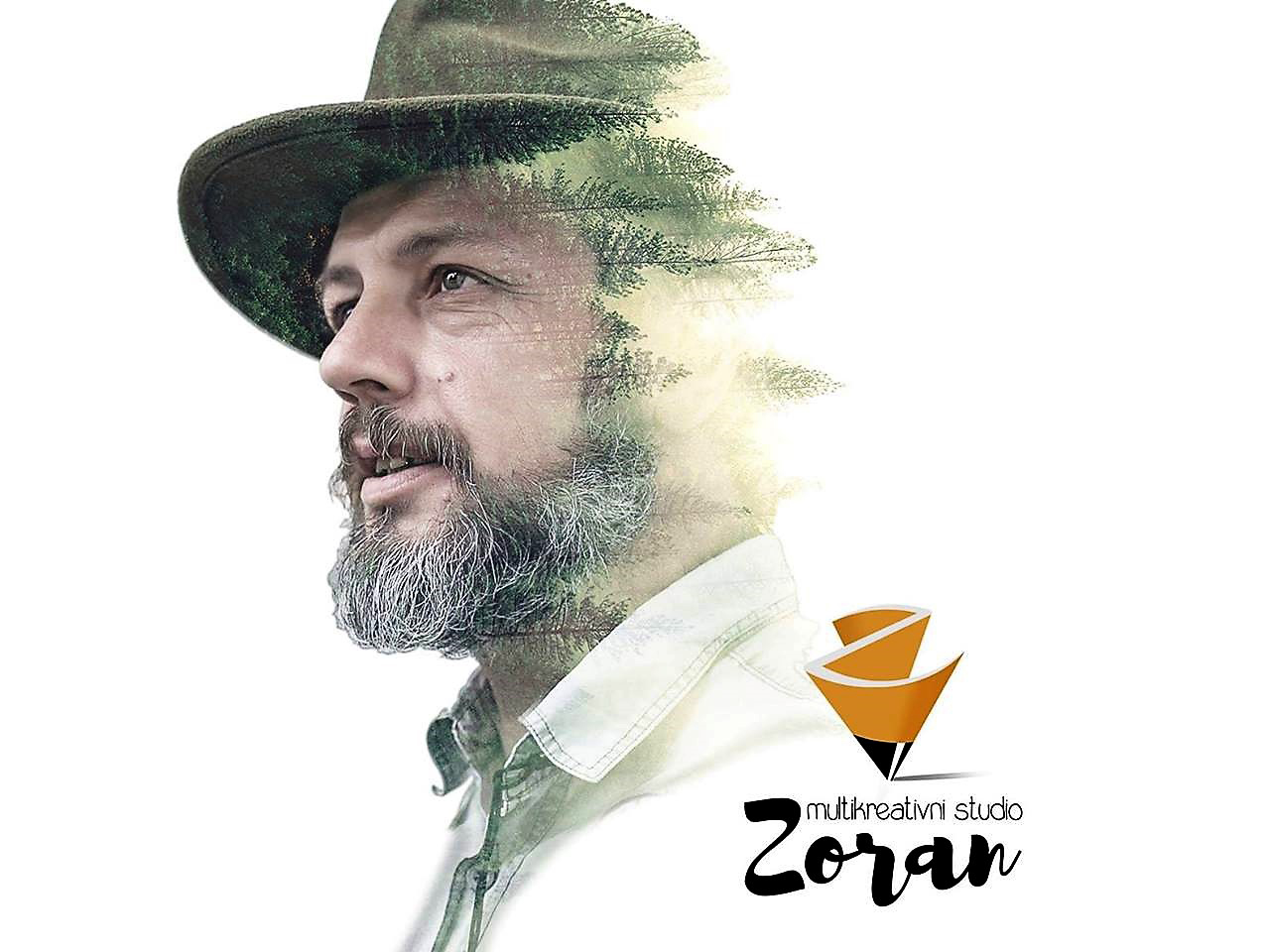 BEOGRADSKI MULTI KREATIVNI STUDIO ZORAN - Празднование детских дней рождения, дни рождения Beograd - Фото logo 