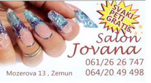 SALON JOVANA - Cosmetics salons Beograd - Photo logo 