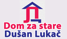 DOM ZA STARE DUŠAN LUKAČ - Дома престарелых, уход за пожилыми людьми Beograd - Фото logo 
