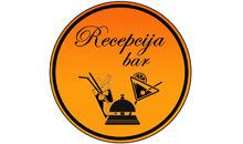 BAR RECEPCIJA - Kafe barovi i klubovi Beograd - Slika logo 