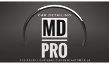 MD PRO - Car detailing Beograd - Photo logo 