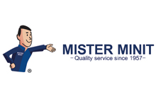 MISTER MINIT - Услуги мобильной связи Beograd - Фото logo 