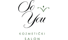 COSMETIC SALON SO YOU - Beauty salons Beograd - Photo logo 