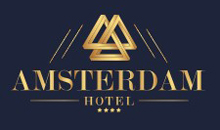 AMSTERDAM HOTEL - Отели Beograd - Фото logo 