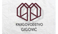 KNJIGOVODSTVO GIGOVIĆ - Knjigovodstvene agencije Beograd - Slika logo 