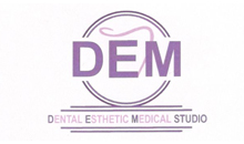 DENTAL ESTHETIC MEDICAL STUDIO - DR MINA VJEŠTICA - Стоматологические кабинеты Beograd - Фото logo 