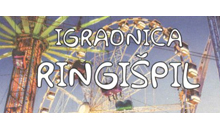 DEČIJA IGRAONICA I ROĐENDAONICA RINGIŠPIL - Dečije igraonice Beograd - Slika logo 