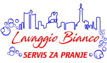 CHEMICAL CLEANING AND LAUNDRY WASHING LAVAGGIO BIANCO - Laundries Beograd - Photo logo 