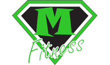 M FITNESS - Тренажерные залы, фитнес Beograd - Фото logo 