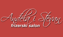 HAIR SALON ANGELA AND STEVAN - Hairdressers Beograd - Photo logo 